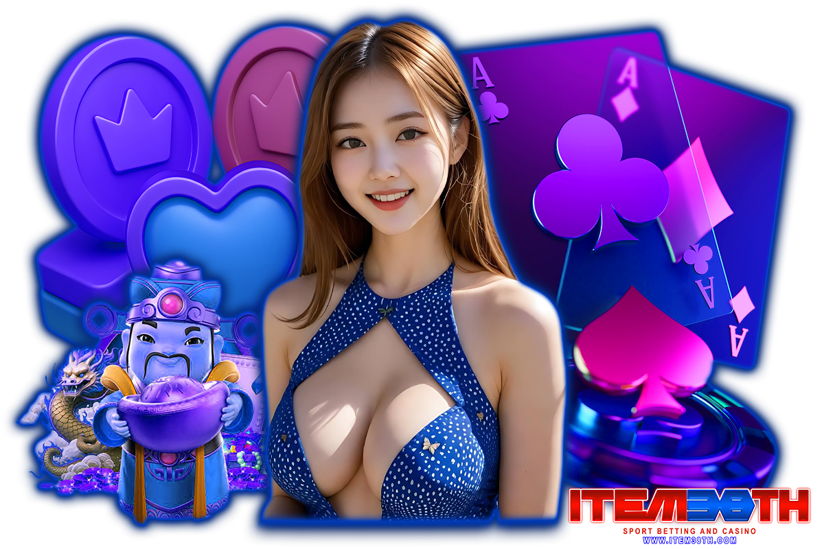 item38th เว็บตรง